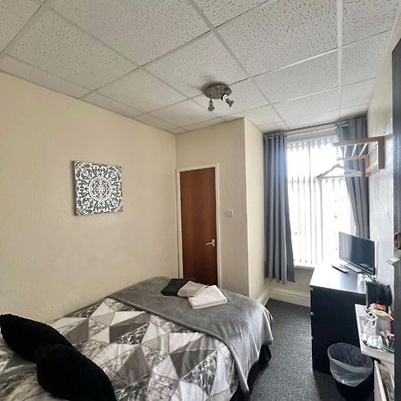 Tudor Rose Hotel Blackpool Eksteriør billede