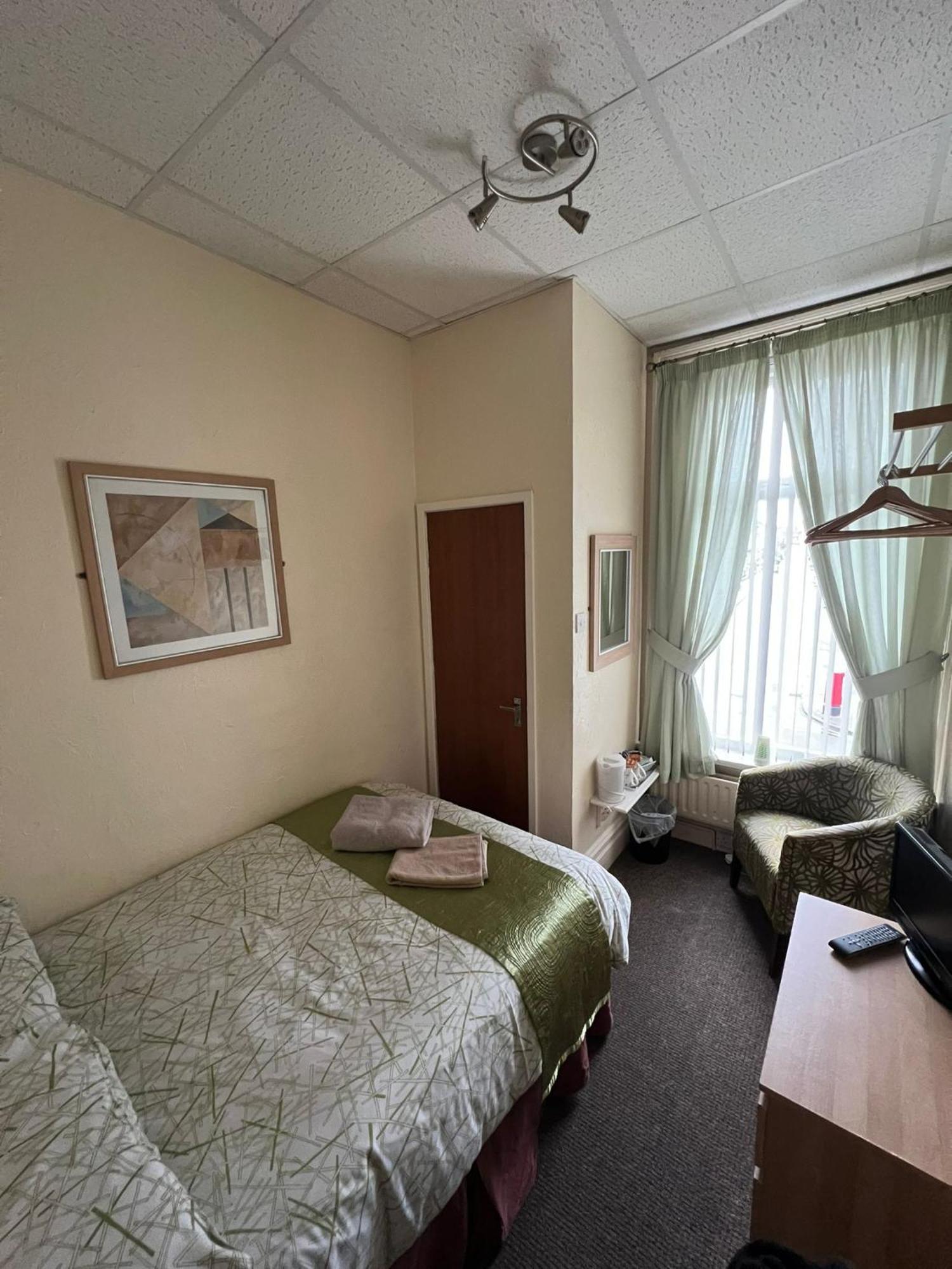 Tudor Rose Hotel Blackpool Eksteriør billede