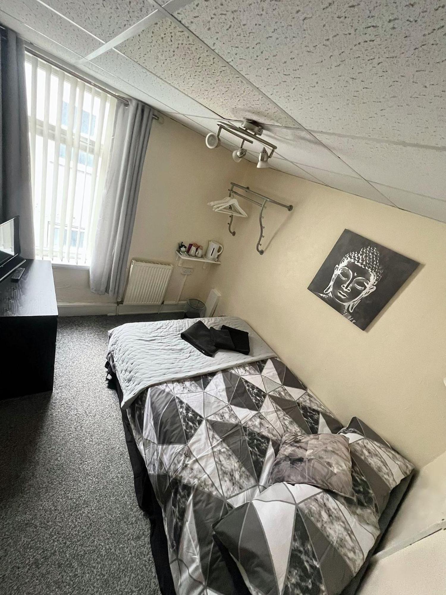 Tudor Rose Hotel Blackpool Eksteriør billede